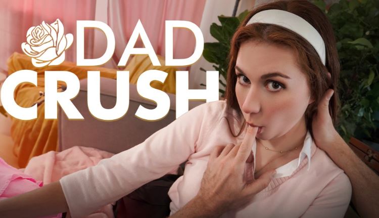 DadCrush – Ellie Murphy – A Dick Ted To You Free Porn