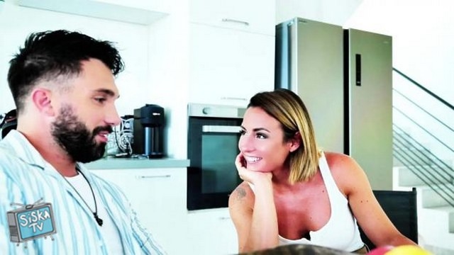 JacquieEtMichelTV  Pam coaches a well-known chef!