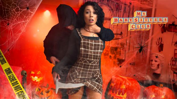 MyBabySittersClub Satine Summers Death Cums Knocking On Pussy’s Door Xxxpornsex