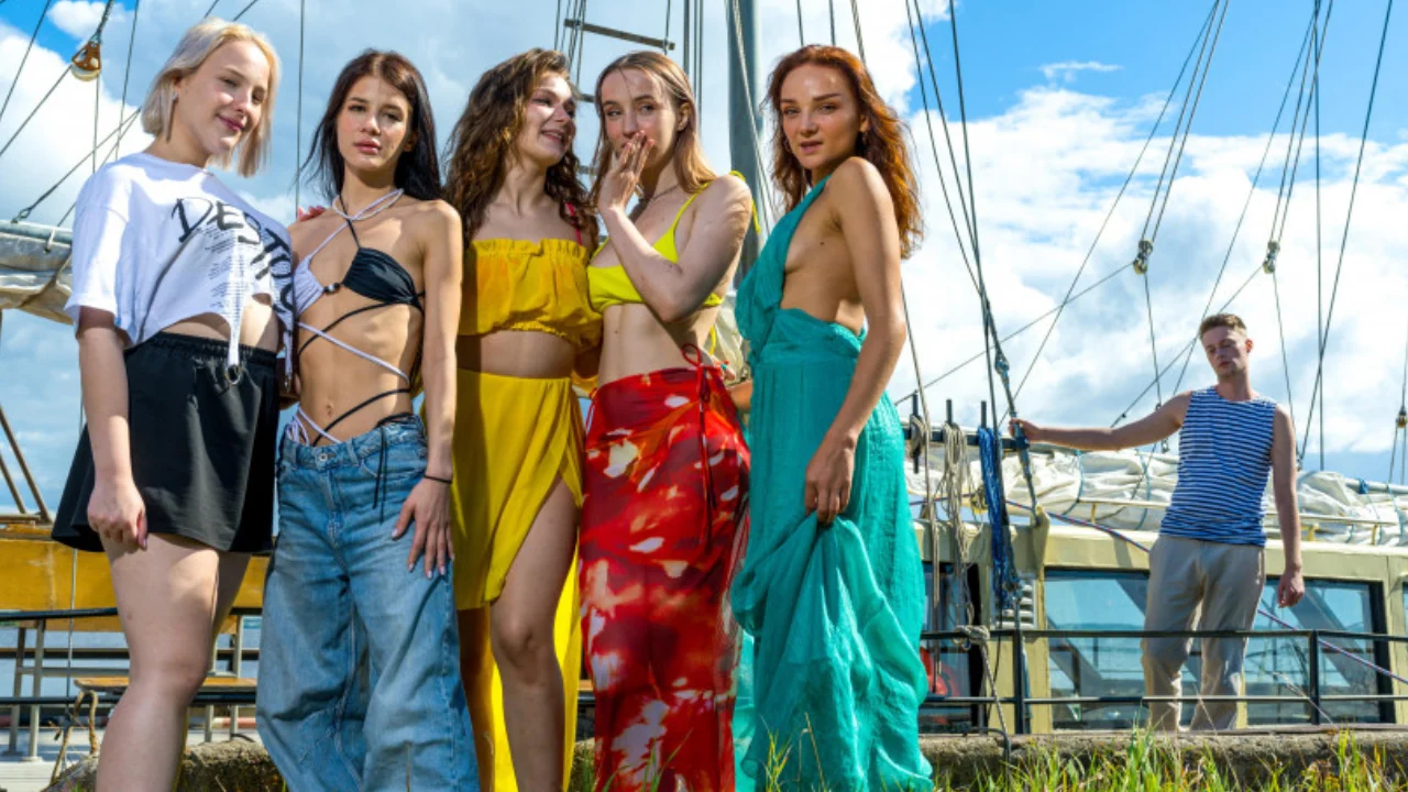 ClubSweethearts Lets Get Nauti Part 1 Sex Clips 1080p