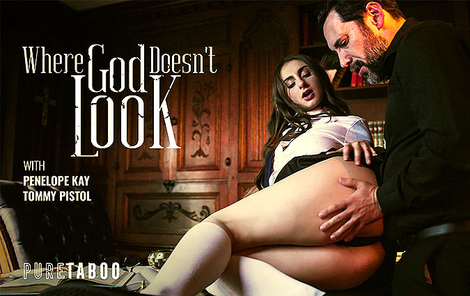 xnxx tube xxx PureTaboo  Penelope Kay Where God Doesn’t Look