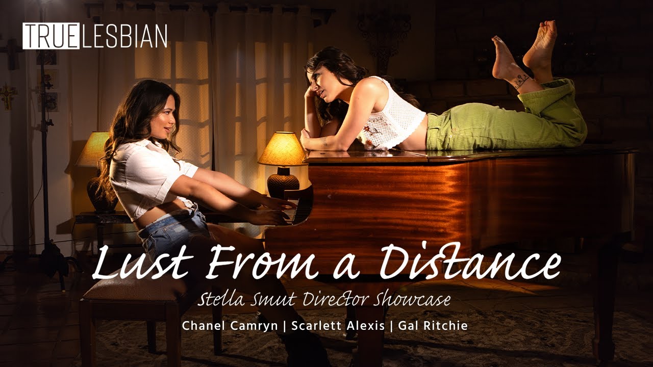 TrueLesbian free lesbian sex Chanel Camryn And Scarlett Alexis Lust From a Distance – Stella Smut Director Showcase Xxx Hd Hub