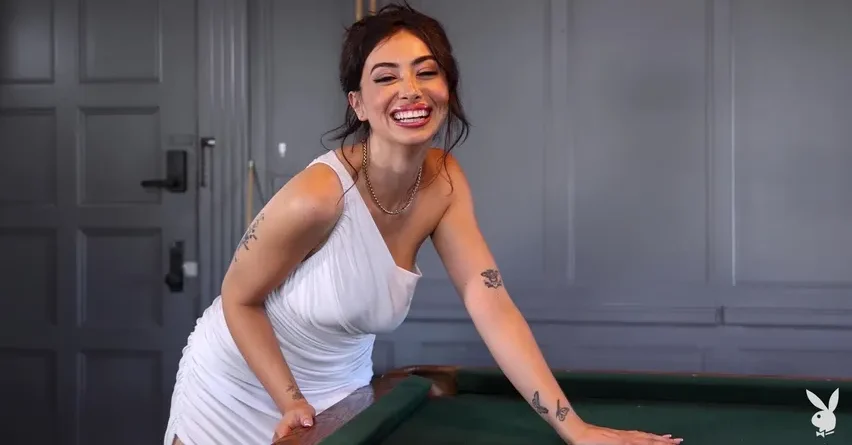 PlayboyPlus Chloe Surreal Rack Em Up Creampie xxx