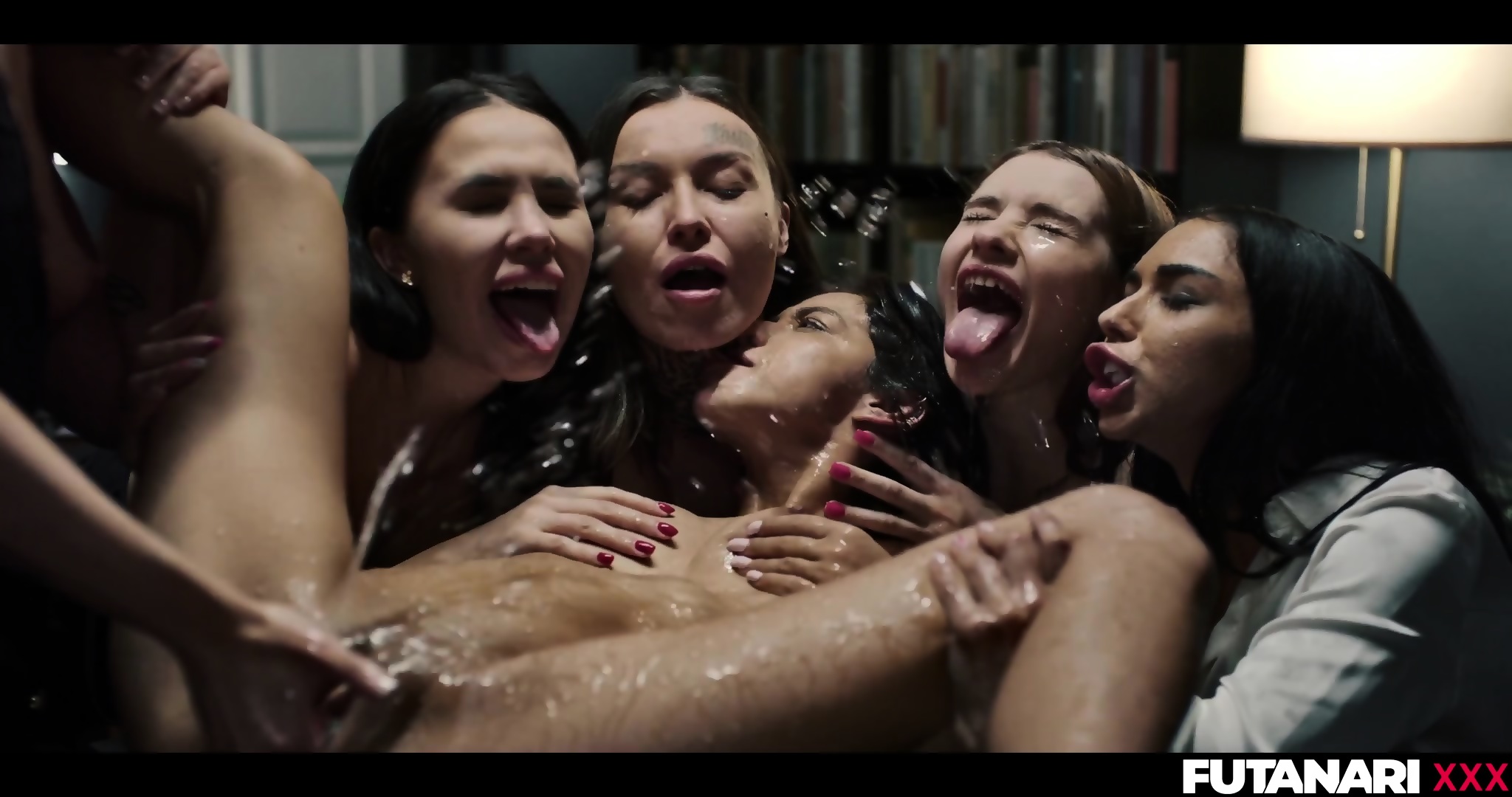 Futanari – Reading Aloud