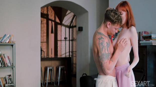 SexArt – Lilly Mays Echoes Of Enchantment