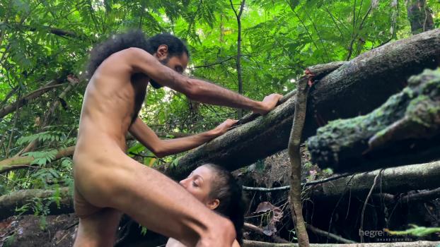 Hegre – Jade & Sein’s Wild Jungle Sex