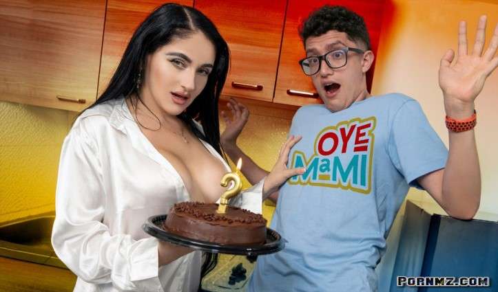 OyeMami – Stella Osorio One Year Older and Hornier