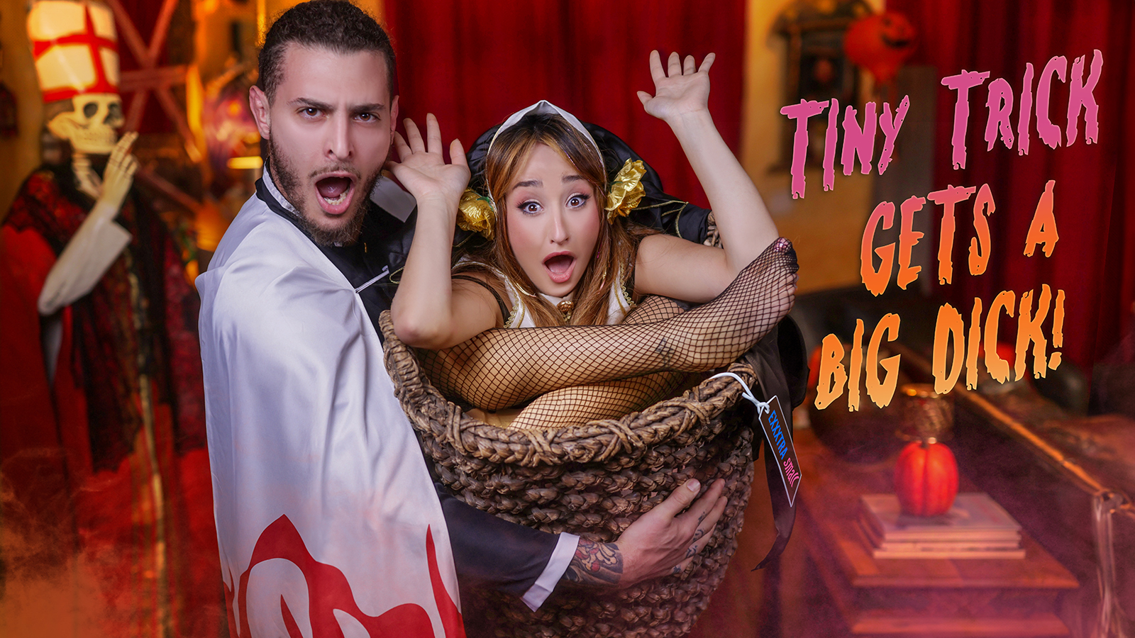 ExxxtraSmall – Isabella Nice The Virgin’s Sacrifice Big Titty Fuck