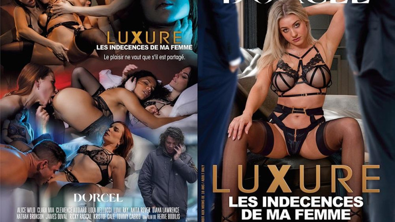 Dorcel – Luxure My Wifes Indecencies